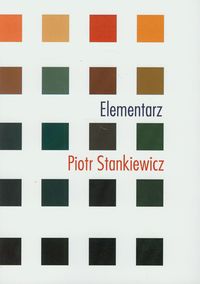 Elementarz - Piotr Stankiewicz - ebook + książka