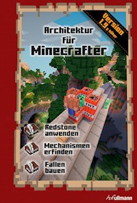 Architektur für Minecrafter - Stéphane Pilet - ebook