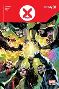 Rządy X. X-Men Tom 2 -  - książka