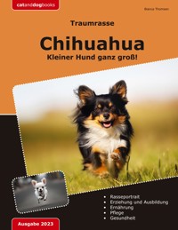 Traumrasse: Chihuahua - Bianca Thomsen - ebook