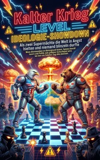 Kalter Krieg Level Ideologie-Showdown: Als zwei Supermächte die Welt in Angst hielten und niemand blinzeln durfte - Huber Florian - ebook