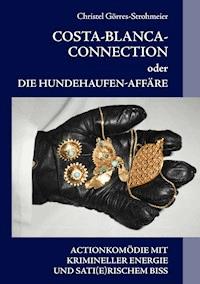 Costa-Blanca-Connection - Christel Görres-Strohmeier - ebook