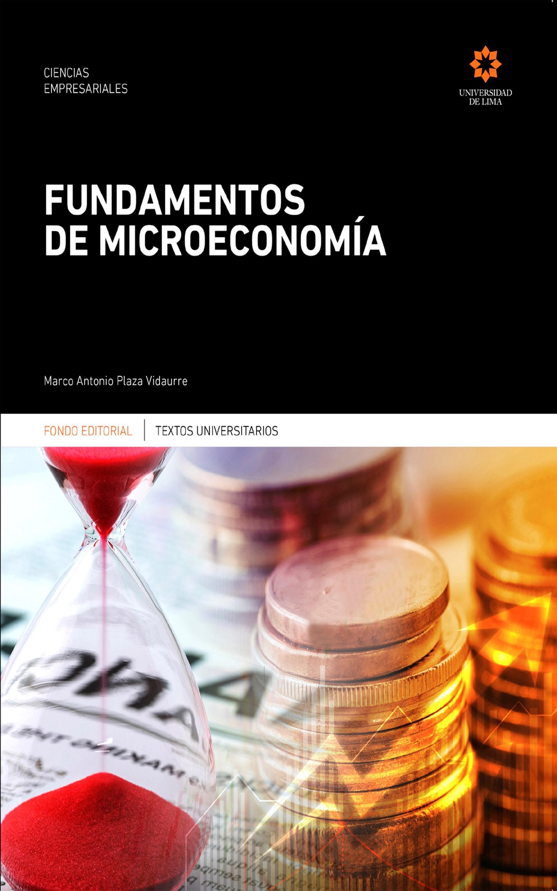 Fundamentos de microeconomía
