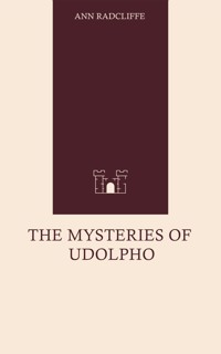 The Mysteries of Udolpho - Ann Radcliffe - ebook