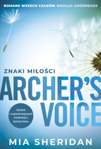 Archer's Voice. Znaki miłości - Mia Sheridan - ebook + książka