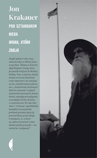Pod sztandarem nieba - Jon Krakauer - książka
