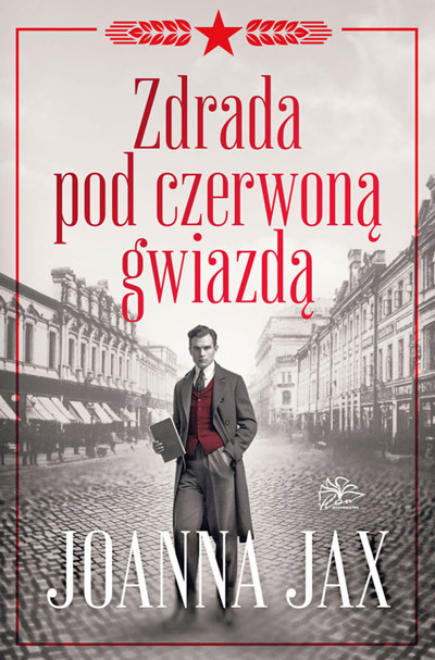 Okładka książki Zdrada pod czerwoną gwiazdą