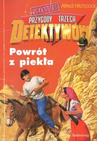 Nowe przygody trzech detektywów. Powrót z piekła - Alfred Hitchcock - ebook