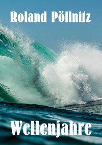 Wellenjahre - Roland Pöllnitz - ebook