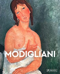 Masters of Art: Modigliani - Mextorf Olaf - książka