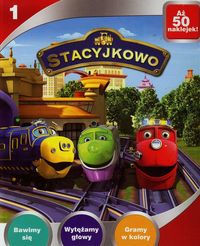 Stacyjkowo 1 -  - książka