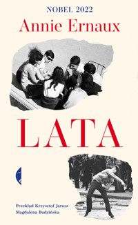 Lata - Annie Ernaux - ebook + audiobook + książka