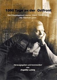 1000 Tage an der Ostfront -  - ebook