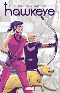HAWKEYE - Thompson Kelly - ebook