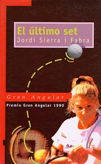 El último set - Jordi Sierra i Fabra - ebook