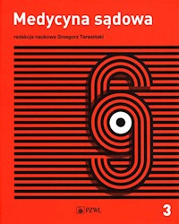 Medycyna sądowa Tom 3 - Teresiński Grzegorz - książka