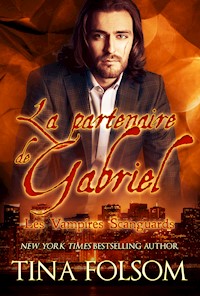 La Partenaire de Gabriel - Tina Folsom - ebook