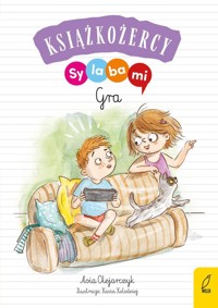 Książkożercy Sylabami Gra -  - książka