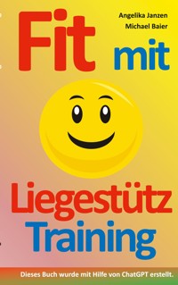 Fit mit Liegestütz-Training - Angelika Janzen - ebook