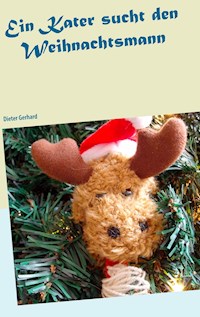 ein Kater sucht den Weihnachtsmann - Dieter Gerhard - ebook
