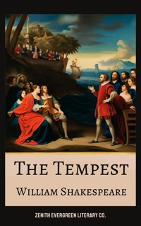 The Tempest - William Shakespeare - ebook