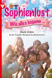 Harte Zeiten - Marietta Brem - ebook
