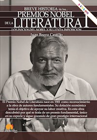 Breve historia de los Premio Nobel de Literatura I - Juan Bravo Castillo - ebook