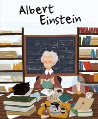 Albert Einstein - Kent Jane - książka