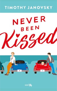 Never Been Kissed - Janovsky Timothy - ebook + książka