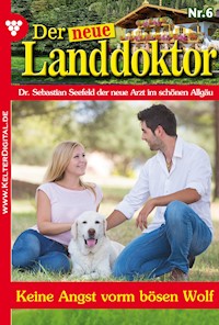 Keine Angst vorm bösen Wolf - Tessa Hofreiter - ebook