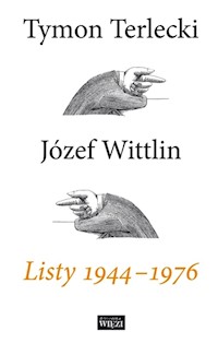 Listy 1944-1976 - Terlecki Tymon, Wittlin Józef - książka