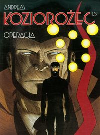 Koziorożec 15 Operacja - Andreas - książka