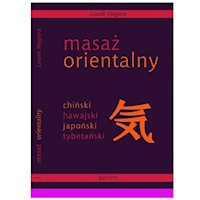 Masaż orientalny - Leszek Magiera - książka