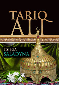 Księga Saladyna - Ali Tariq - książka