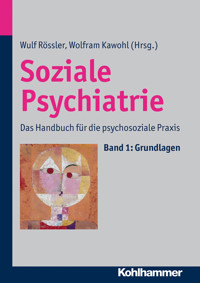 Soziale Psychiatrie -  - ebook