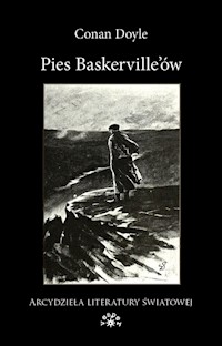 Pies Baskerville'ów - Doyle Arthur Conan - książka