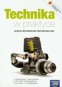 Technika w praktyce 1-3 Zajęcia mechaniczno-motoryzacyjne Podręcznik - Czyżewski Waldemar, Lib Waldemar, Walat Wojciech - książka
