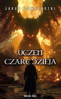 Uczeń czarodzieja - Domaradzki Jakub - ebook + książka