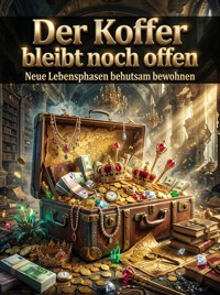 Der Koffer bleibt noch offen - Lena Aurenhain - ebook