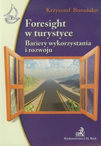 Foresight w turystyce - Krzysztof Borodako - książka
