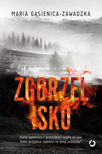 Zgorzelisko - Maria Gąsienica-Zawadzka - ebook + audiobook + książka
