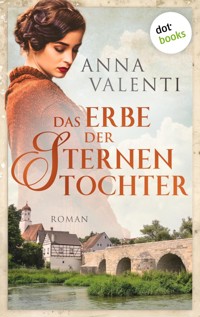 Das Erbe der Sternentochter - Band 5 - Anna Valenti - ebook