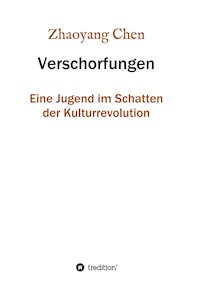 Verschorfungen - Zhaoyang Chen - ebook