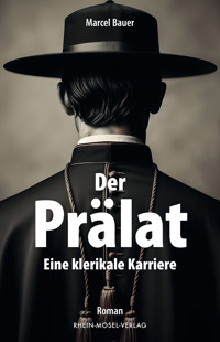 Der Prälat - Arnold Houben - ebook