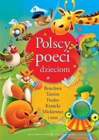 Polscy poeci dzieciom -  - książka
