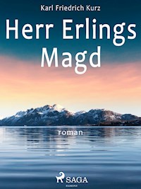Herr Erlings Magd - Karl Friedrich Kurz - ebook