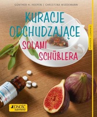 Kuracje solami dra Schßlera - Christina Wiedemann, Gnther H. Heepen - książka