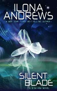 Silent Blade - Ilona Andrews - ebook