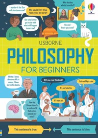 Philosophy for Beginners - Firth Rachel, Lacey Minna, Akpojaro Jordan - książka