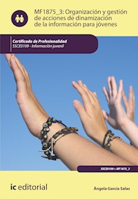 Organización y gestión de acciones de dinamización de la información para jóvenes. SSCE0109 - Ángela García Salas - ebook